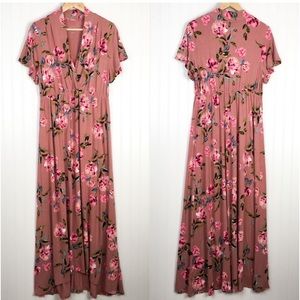 Brand new without tags maternity dress